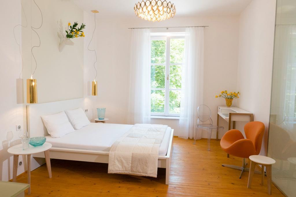 Design Apartments In Park Brno Exterior foto