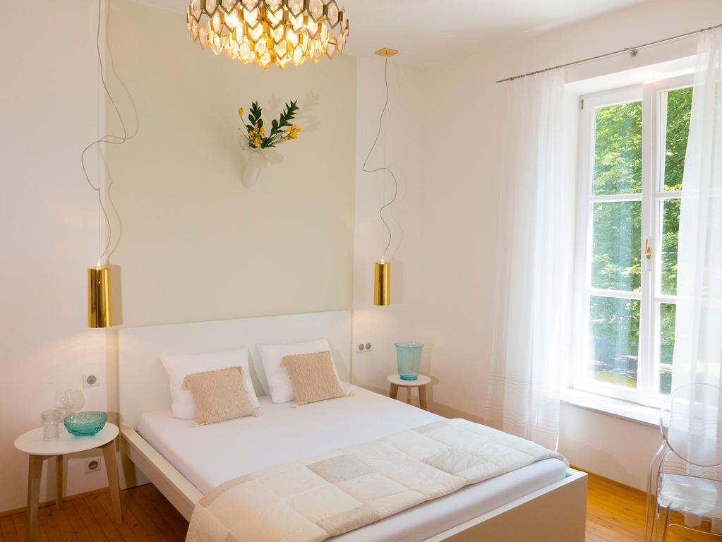 Design Apartments In Park Brno Exterior foto
